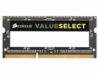 Corsair Value Select SODIMM 8GB (1x8GB) DDR3 1600MHz C11 Speicher für