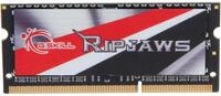 Gskill F3-1600C9S-8GRSL Memory SO D3 1600 8GB C9 Rip 1x 8GB, 1,35V, Ripjaws Series