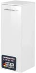 FACKELMANN Midischrank B. CLEVER/Badschrank mit Soft-Close-System/Ma&szlig;e (B x H...
