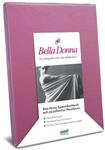 Bella-Donna Bella-Donna Jersey Spannbettlaken, fuchsia, 180 cm x 200 cm