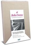 Spannbettlaken Bella Donna Jersey f&uuml;r Matratzen & Wasserbett 200 x 220-240 cm