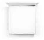 Formesse Bella-Donna Jersey Spannbettlaken Weiss, 90x190-100x220 cm