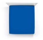 Bella Donna Jersey Spannbettlaken 140/200 - 160/220cm - 0183 (Royalblau)