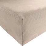 Spannbettlaken Bella Donna Jersey f&uuml;r Matratzen & Wasserbett 140-160 x 200-220 cm