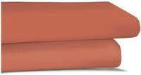 Irisette Jupiter 0008/51 100 x 200 cm Spannbetttuch kupfer