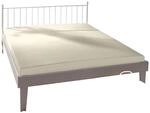 Bella-Donna Bella-Donna Jersey Spannbettlaken, wollweiss, 120x200-130x220 cm