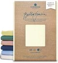 Formesse Bella Gracia Spannbetttuch Natur 120x190-130x220 | FORMESSE Farbe...