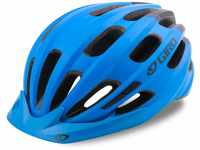 Giro Unisex Kinder Hale Fahrradhelm, matte blue, 50-57 cm