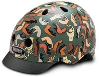 Nutcase Handy Medley - Fahrradhelm - Olive Kopfumfang M / 56-60 cm 2018 MTB Helm