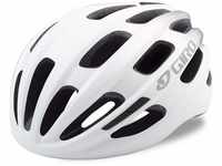 Giro Unisex-Adult Isode Fahrradhelm, Matte White, One sizesize