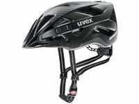 uvex city active - sicherer City-Helm für Damen und Herren - inkl. LED-Licht -