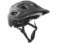 TSG Erwachsene Seek Solid Color Helm, Satin Black, L/XL