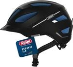 ABUS Stadthelm Pedelec 2.0 - Fahrradhelm mit R&uuml;cklicht und Regenhaube - f&uuml;r den