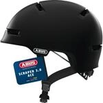 ABUS Stadthelm Scraper 3.0 ACE - Robuster Fahrradhelm f&uuml;r den Stadtverkehr - f&uuml;r