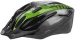 M-Wave Fahrradhelm Mamba, schwarz, 53 - 57 cm