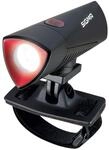 Sigma Unisex &ndash; Erwachsene LED-Helmlampe-2022044905 LED-Helmlampe, Schwarz, One Size