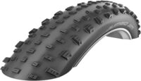 Schwalbe Fahrradreifen Jumbo Jim &ndash; 26 Zoll Reifen f&uuml;r das Fatbike &ndash; als Tubeless