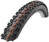 Schwalbe Hans Dampf HS491 fb. Fahrradreife schwarz 29x2.35