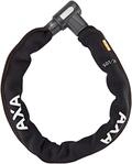 AXA ProCarat+ Kettenschloss 105cm schwarz 2020 Fahrradschloss