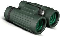 KONUS | Emperor 10x42 Gr&uuml;nes wasserdichtes Fernglas mit Phasenkorrektur,