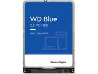 WD Blue 500 GB 2.5 Inch Internal Hard Drive - 5400 RPM Class, SATA 6 Gb/s, 16 MB
