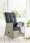 Destiny Sessel CASA Relax verstellbar Vintage wei&szlig;
