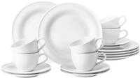 SELTMANN WEIDEN Kaffeeservice 18-teilig BT - Beat - Form: Rund mit Rillenrelief...