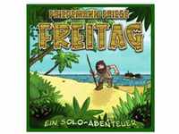 Friedmann Friese Freitag - Ein-Solo-Abenteuer Brettspiel