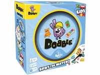 Asmodee | Dobble Kids | Card Game | Ages 4+ | 2-5 Players | 10 Minutes Playing...