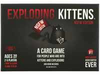 Exploding Kittens NSFW by Exploding Kittens - Card Games for Adults & Teens