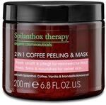 Spilanthox therapy - 2IN1 Coffee Peeling & Mask - Gesichtsmaske f&uuml;r straffe &