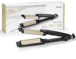 BaByliss Easy Waves &ndash; Welleneisen f&uuml;r Beach Waves, Keramik-Titanium-Beschichtung,