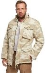 Brandit M65 Giant Jacket, Farbe: sandstorm, Gr&ouml;&szlig;e: 5XL