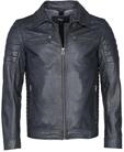 Maze Herren Lederjacke William Grey M