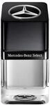 Mercedes-Benz, Select Eau de Toilette, Herrenduft, 50 ml