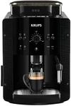 Krups Roma Kaffeevollautomat mit langlebiger Metall-Br&uuml;hgruppe, Espresso, Cappuccino