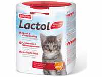 BEAPHAR - Lactol Aufzucht-Milch - Für Kätzchen - Von Geburt An - Muttermilchersatz