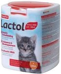 BEAPHAR - Lactol Aufzucht-Milch - F&uuml;r K&auml;tzchen - Von Geburt An - Muttermilchersatz