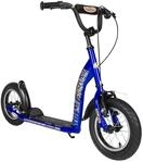 BIKESTAR Roller Kinderroller Tretroller Kickscooter mit Luftreifen f&uuml;r Jungen und