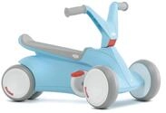 BERG GO2 2in1 Rutschauto Blau | Kinderrutscher & Laufrad ab 1 Jahr | Kinderauto mit