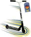 Best Sporting Scooter Erwachsene I Kick-Roller aus leichtem Aluminum I Trick-Roller