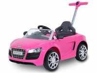 Rollplay Push Car mit ausziehbarer Fußstütze, Für Kinder ab 1 Jahr, Bis max....