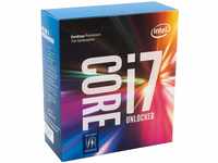 Intel Core i7–7700 K 4,2 GHz QuadCore 8 MB Cache Prozessor