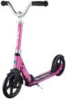 Micro, Cruiser LED, 2-Rad-Kinderroller, klappbar, Aluminum, Gro&szlig;e R&auml;der 
