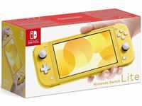 Nintendo Switch Lite, Standard, Gelb