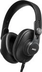 AKG K361 Studio-Kopfh&ouml;rer, geschlossenes Over-Ear-Design f&uuml;r professionelle