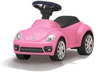 JAMARA 460406 - Rutscher VW Beetle - Kippschutz, Hupe am Lenkrad, originalgetreue