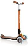 GLOBBER Elite Prime Roller &ndash; Tretroller Kinder ab 3 Jahre - Scooter 125/80 mm -