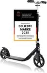 GLOBBER ONE NL 205-180 Duo &ndash; Tretroller, 205/180 mm, ABEC 7, h&ouml;henverstellbar,
