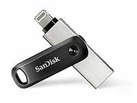 SanDisk iXpand Go Flash-Laufwerk iPhone Speicher 256 GB (iPad kompatibel,